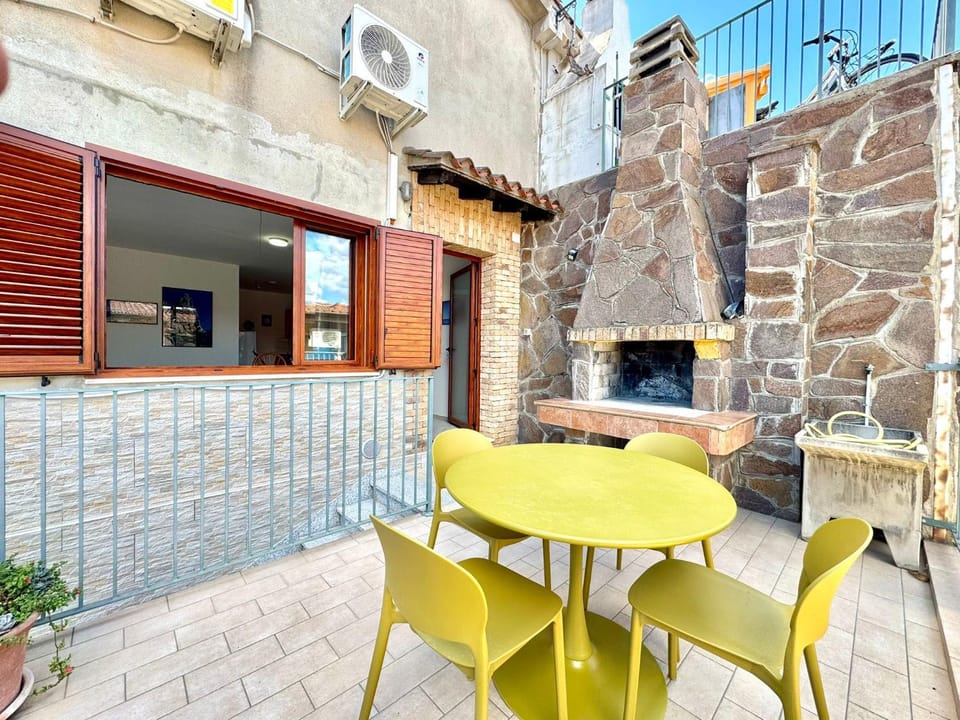 Balcony/Terrace, Dining area