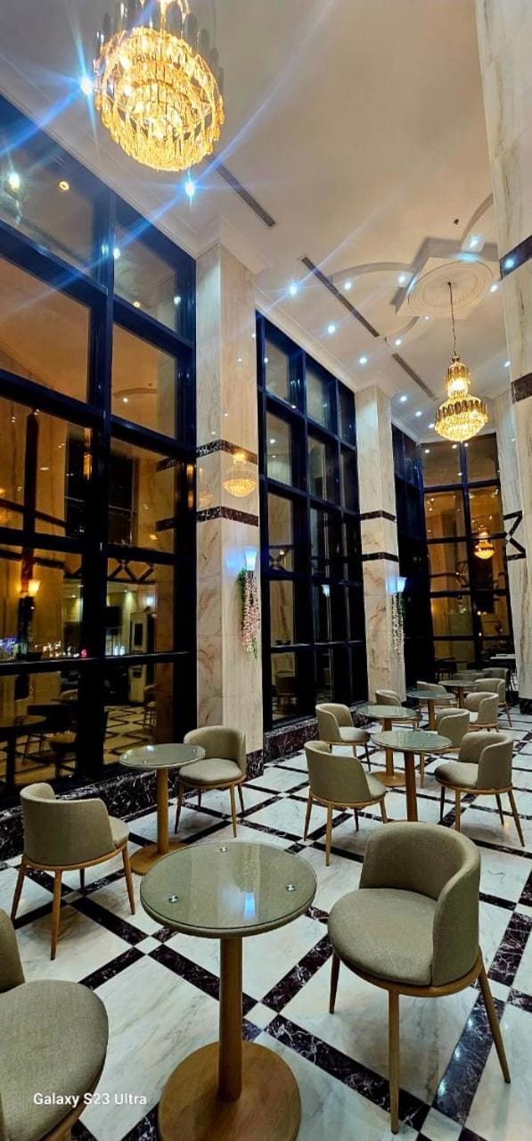 Durrat Al-Ijaba Hotel free bus to Haram Hotel in Mecca