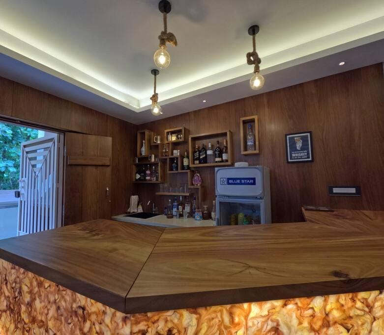 Teak Heaven Villa with Bar Villa in Mysuru