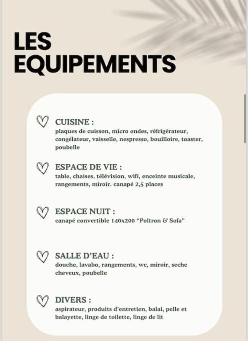 Studio rénové à deux pas du port - Escale Opaline Apartment in Hauts-de-France