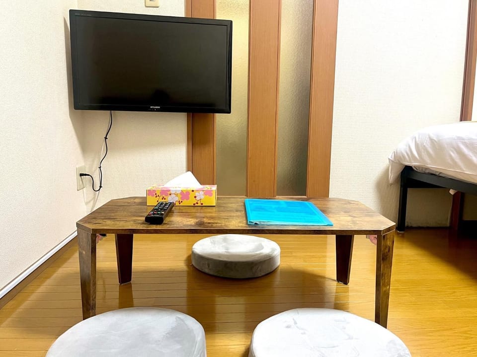 S,F, Heights - Vacation STAY 18008 Apartment in Japan
