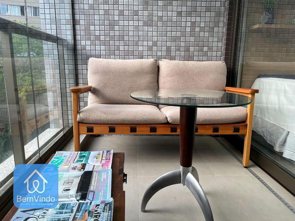Estudio Aconchegante no Barra Conceito Apartment in Salvador