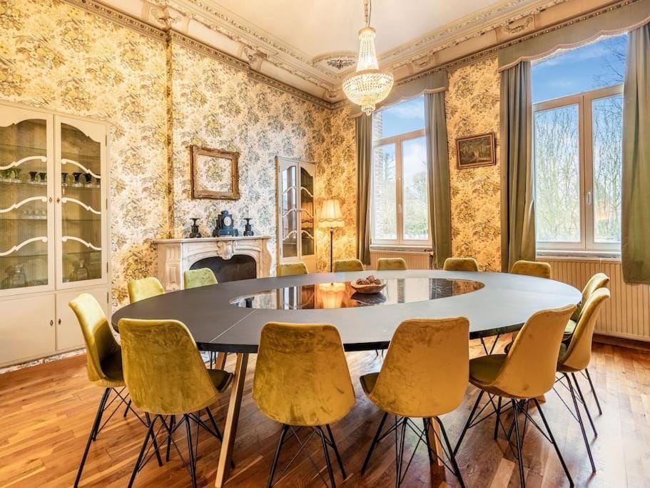 Vakantiehuis L'Antoniade House in Flanders