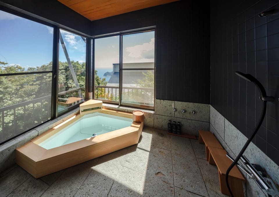 The Villas -atami amazing ocean view- - Vacation STAY 54644v House in Shizuoka Prefecture