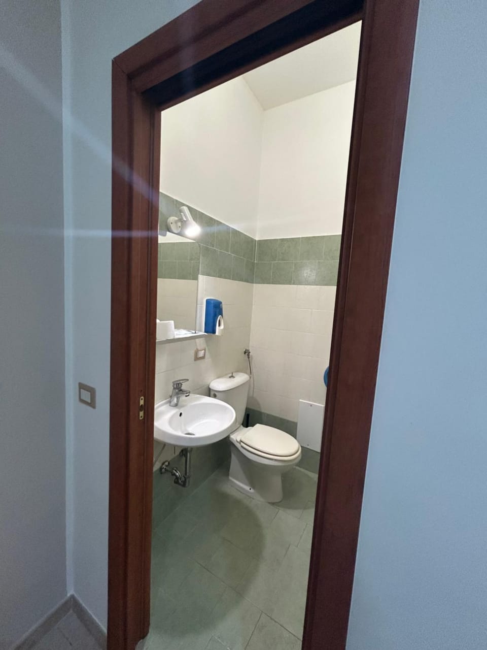 Toilet, Bathroom