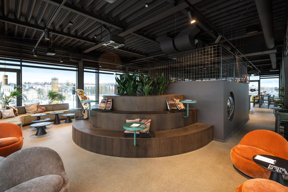 Lounge or bar