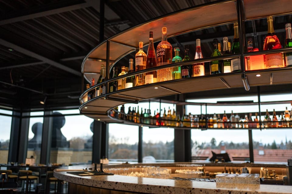 Lounge or bar