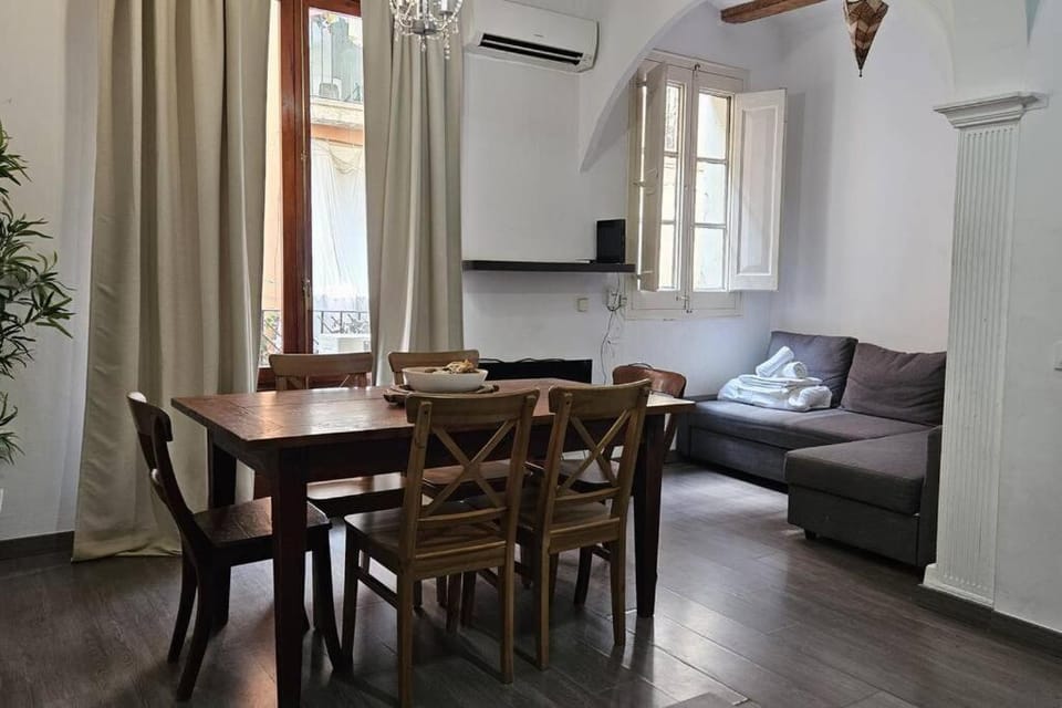 Romantic 19th century apartment Apartment in Barcelona