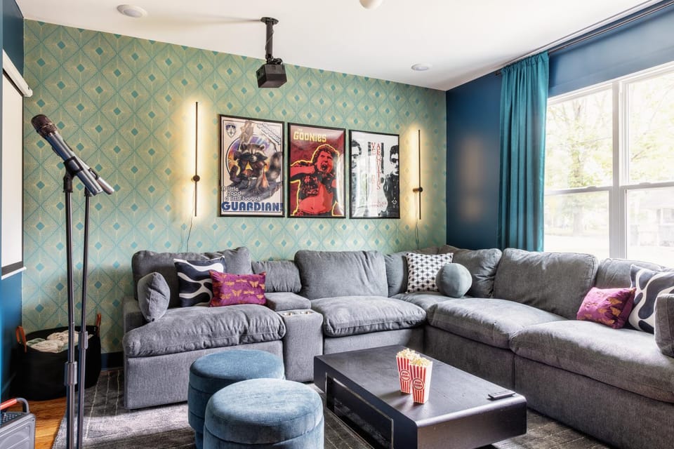 Communal lounge/ TV room, Seating area