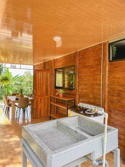 Cabaña Timarama Apartment in Alajuela Province