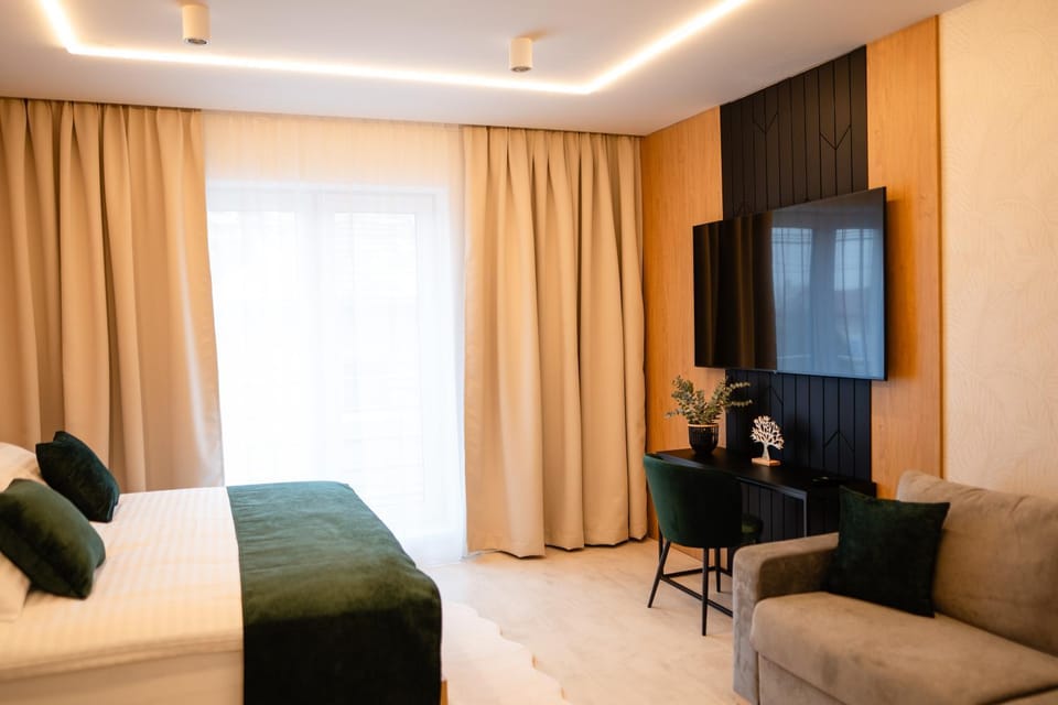 TV and multimedia, Bedroom