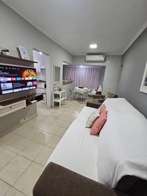 Flat Golden Beach Pitangueiras Apartamento Apartment in State of São Paulo