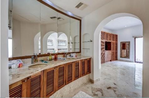 Zazil Ha Playa del Carmen -9 bedrooms for 18 guests Villa in Playa del Carmen