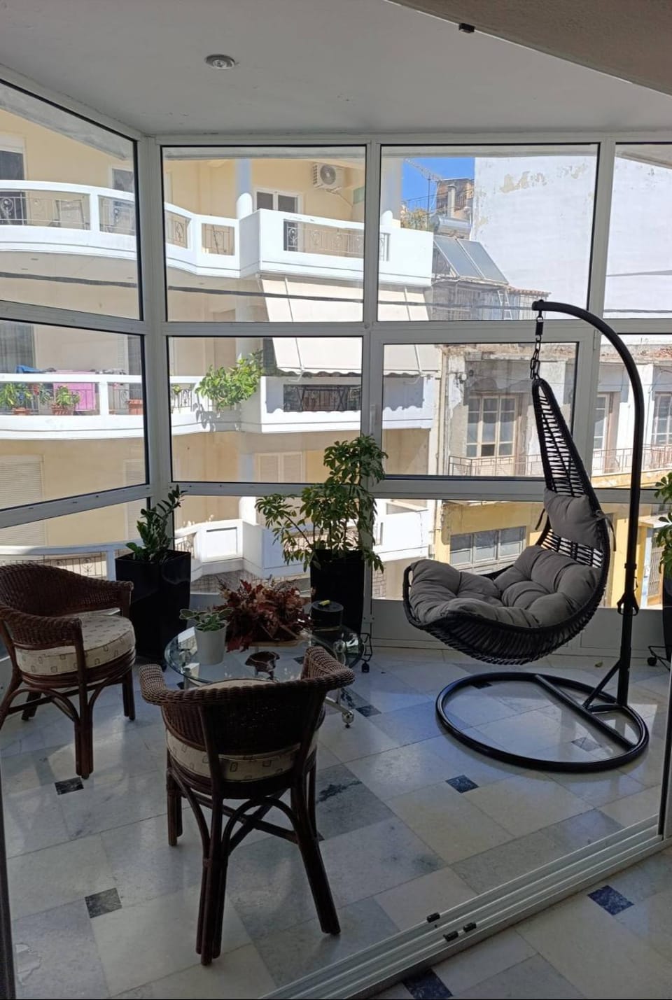 View (from property/room), Balcony/Terrace