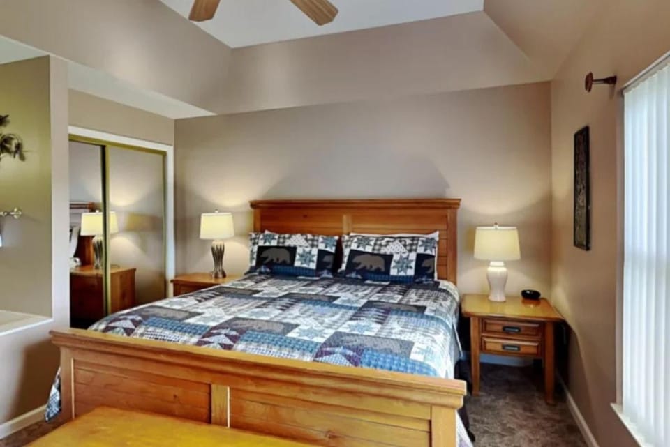 WP652 Sweet Serenity House in Pigeon Forge
