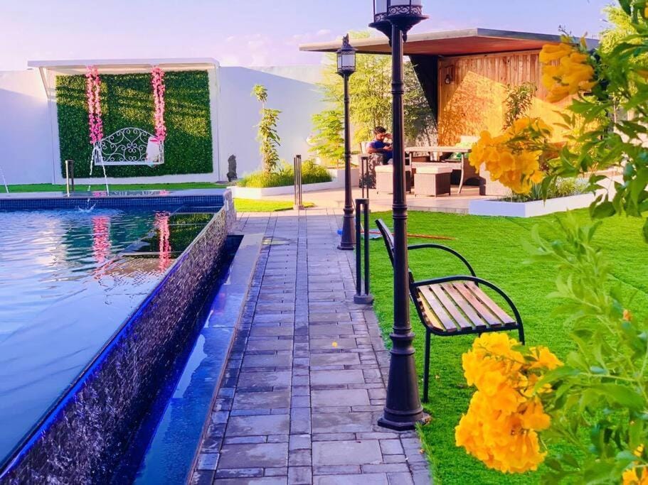 شالية ڤولانس - Volans Chalet VIP Chalet in Oman