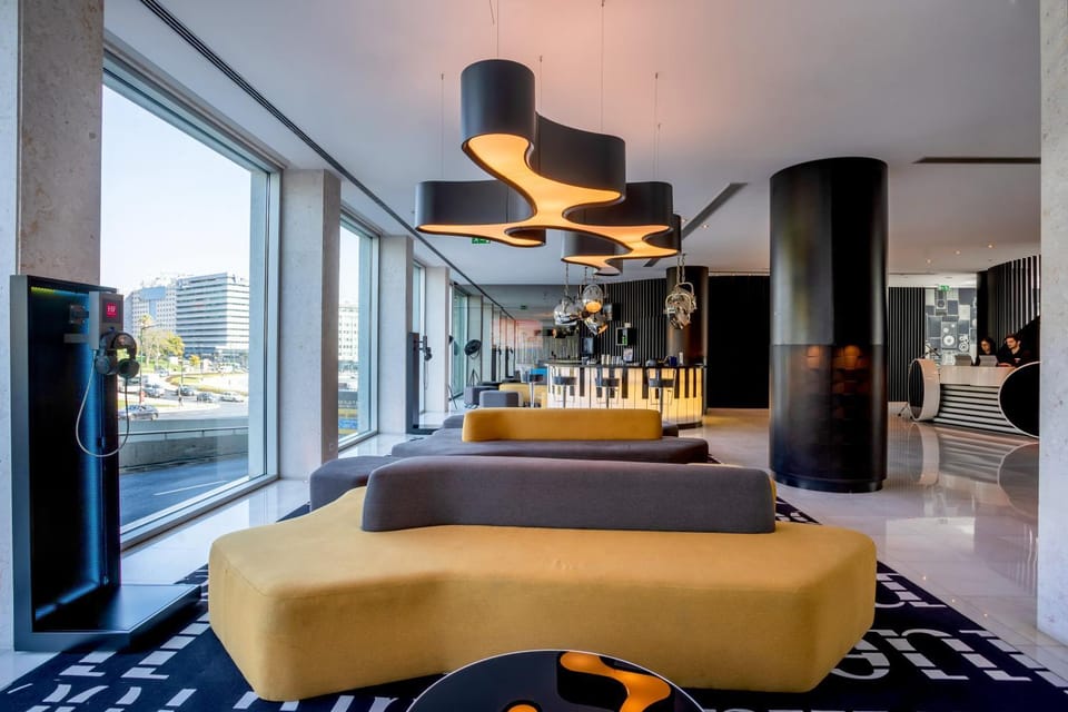 Lobby or reception, Lounge or bar