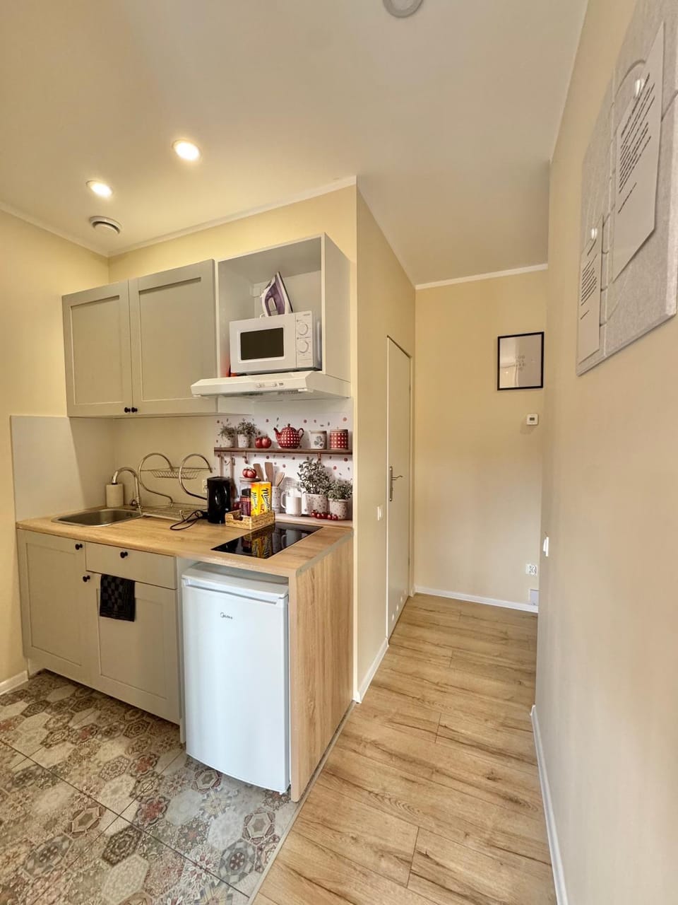 Przy Parku Róż II Apartment in Poland