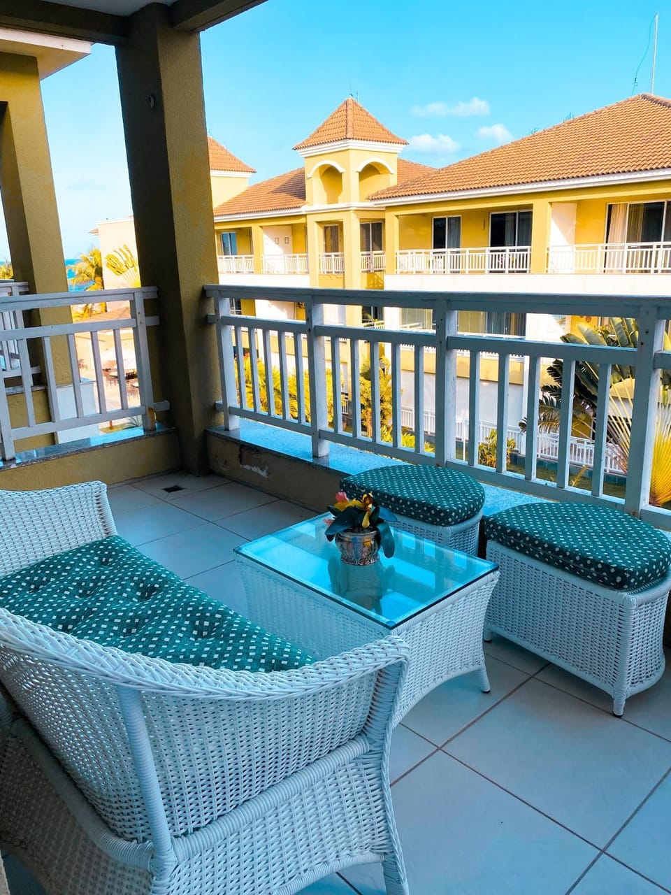View (from property/room), Balcony/Terrace