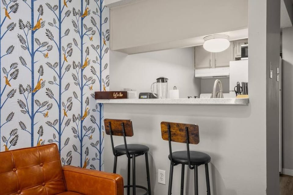 Close to Downtown Fast Wi-Fi Parking Pool Apartment in Austin