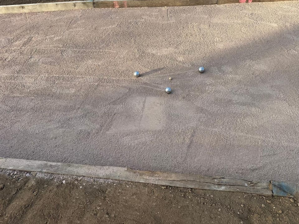 Children play ground