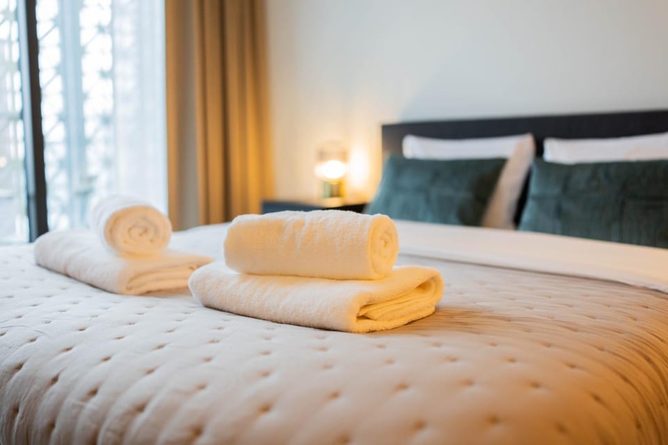 Alphabet Apartments - Brede Hilledijk 95 Apartment in Rotterdam