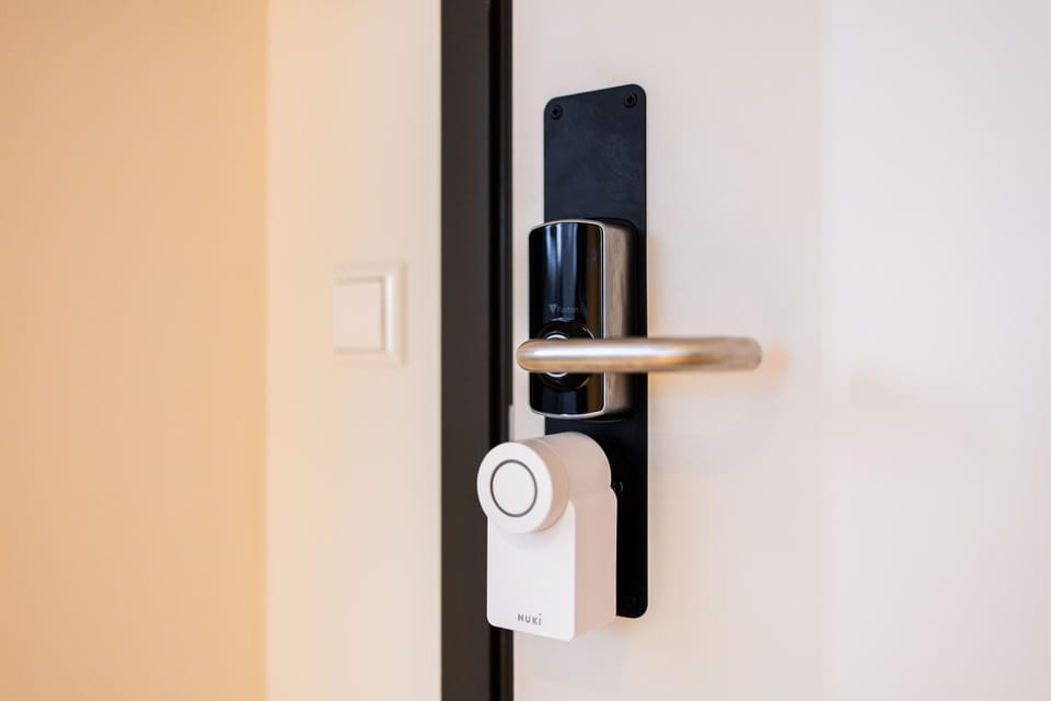 Alphabet Apartments - Brede Hilledijk 95 Apartment in Rotterdam