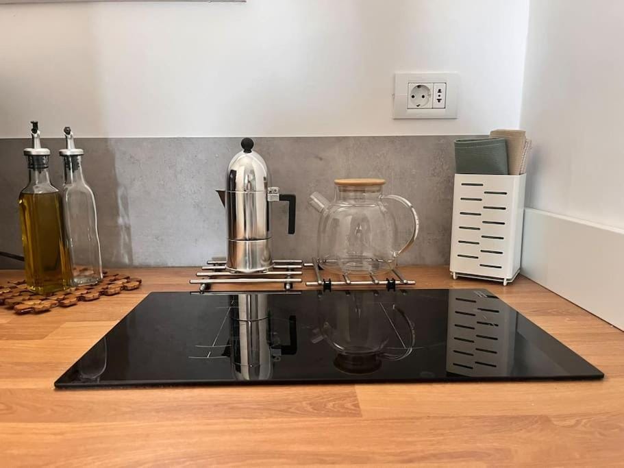 stove