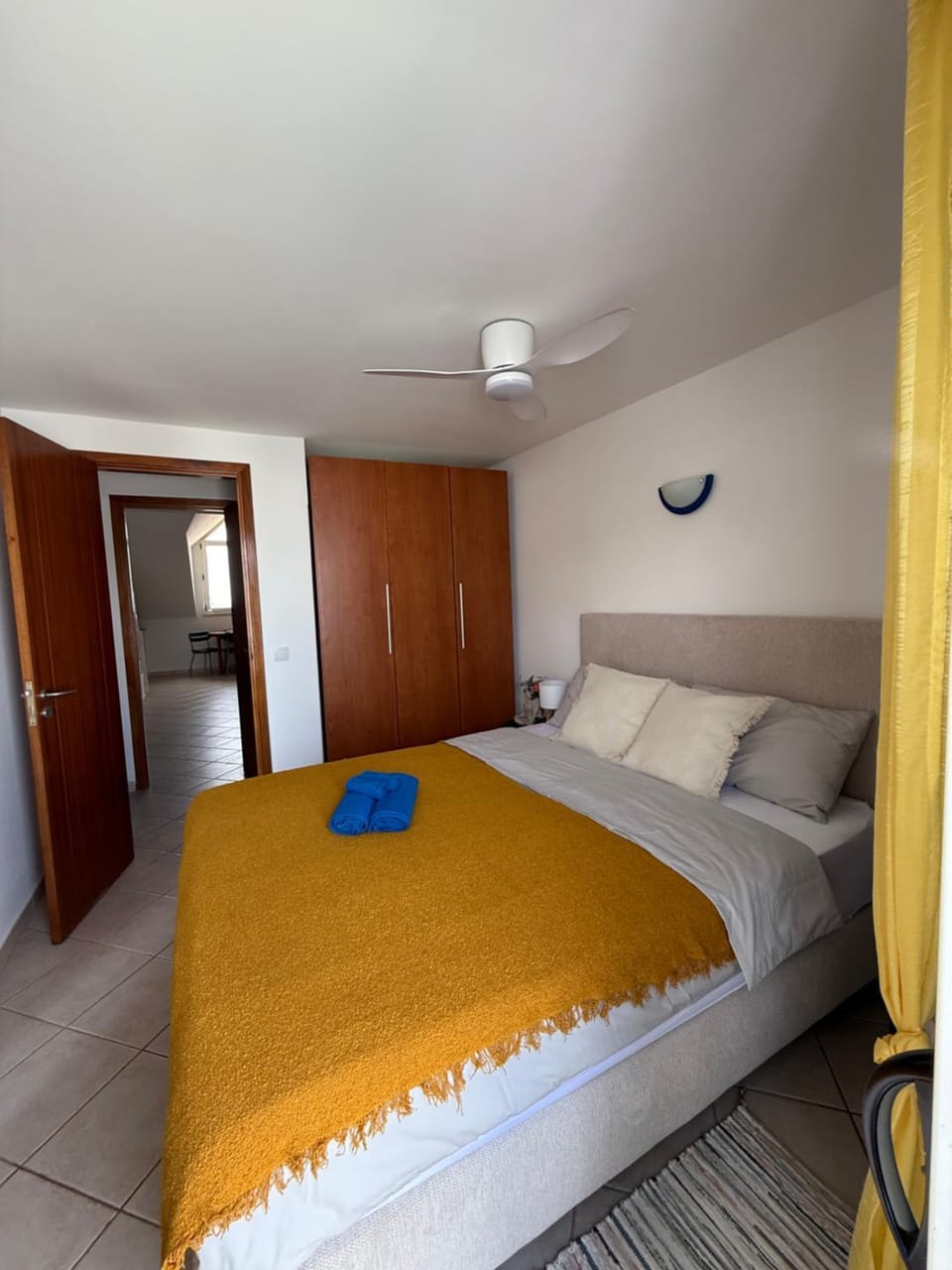 Leme Bedje - Two bedroom, Pool, WiFi & Beachfront Apartment in Santa Maria