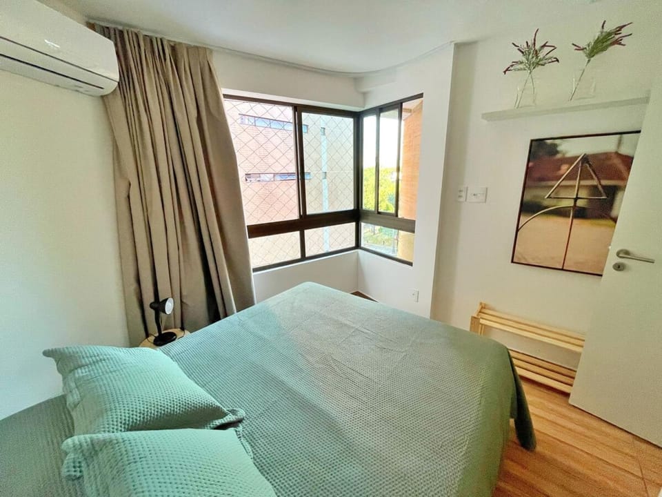 BR302 - Joia e requinte na Beira Rio Apartment in Recife