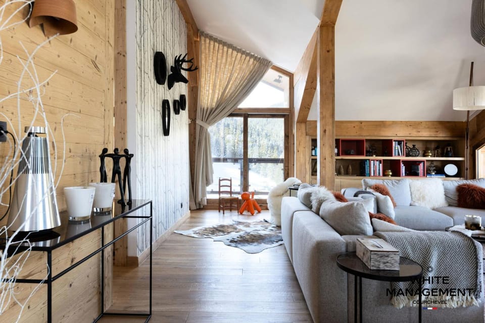 Résidence Ariondaz Bleuet - Un penthouse au sommet, à Courchevel 1650 MAE-2404 Apartment in Saint-Bon-Tarentaise
