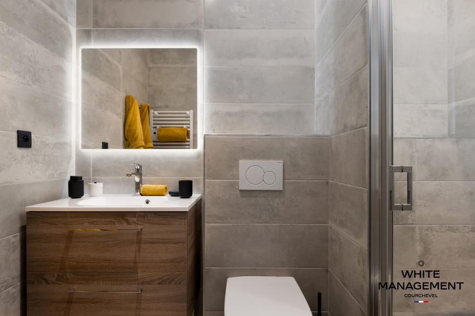 Résidence Ariondaz Bleuet - Un penthouse au sommet, à Courchevel 1650 MAE-2404 Apartment in Saint-Bon-Tarentaise
