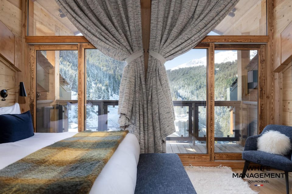 Résidence Ariondaz Bleuet - Un penthouse au sommet, à Courchevel 1650 MAE-2404 Apartment in Saint-Bon-Tarentaise