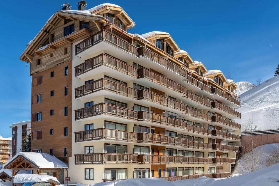 Résidence Grandes Bosses - Beau penthouse au charme montagnard MAE-5844 Apartment in Saint-Bon-Tarentaise