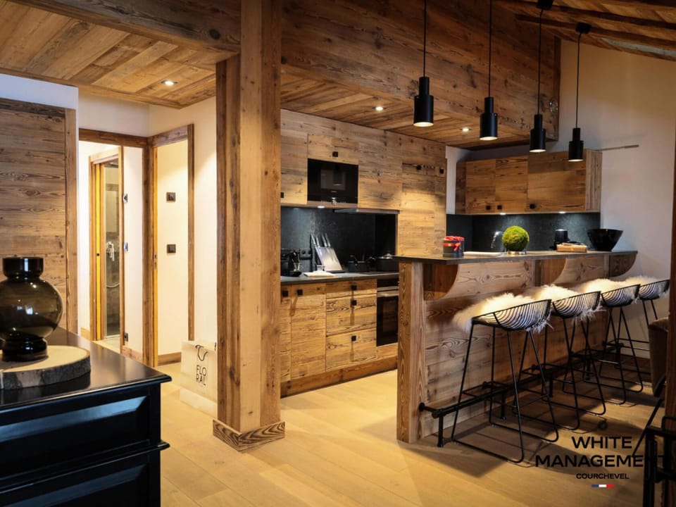 Résidence Grandes Bosses - Beau penthouse au charme montagnard MAE-5844 Apartment in Saint-Bon-Tarentaise