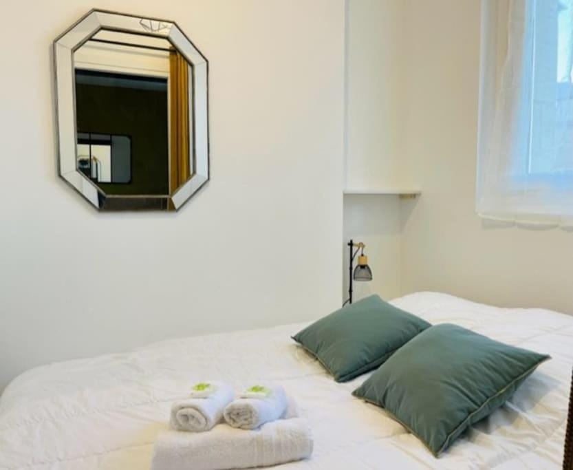 Le Camaieu Deauville Apartment in Deauville