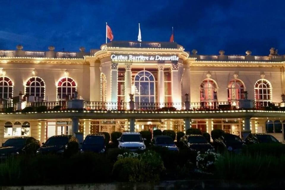 Le Camaieu Deauville Apartment in Deauville