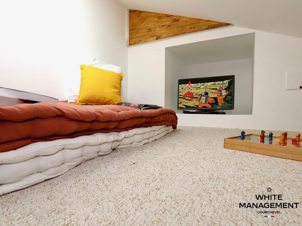 Résidence Ariondaz Heliantheme - Penthouse intimiste avec mezzanine MAE-9074 Apartment in Saint-Bon-Tarentaise
