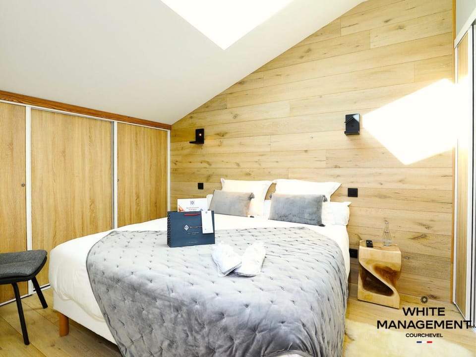 Résidence Ariondaz Heliantheme - Penthouse intimiste avec mezzanine MAE-9074 Apartment in Saint-Bon-Tarentaise