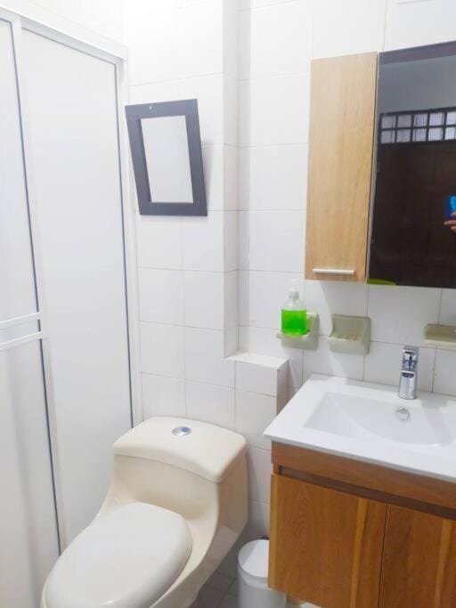 Apartamento centro historico 209 Apartment in Cartagena