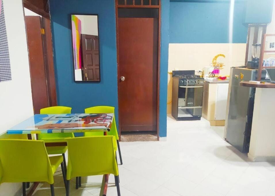 Apartamento centro historico 209 Apartment in Cartagena