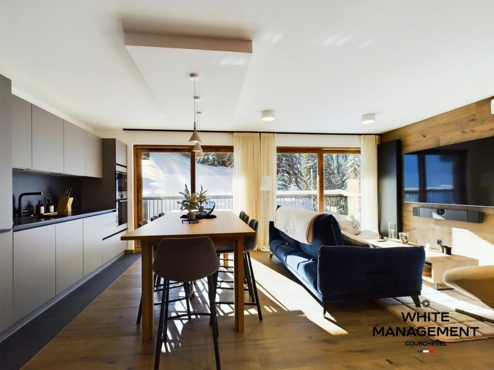Résidence Ariondaz Hellebore - Superbe appartement haut de gamme et ski-in MAE-4714 Apartment in Saint-Bon-Tarentaise