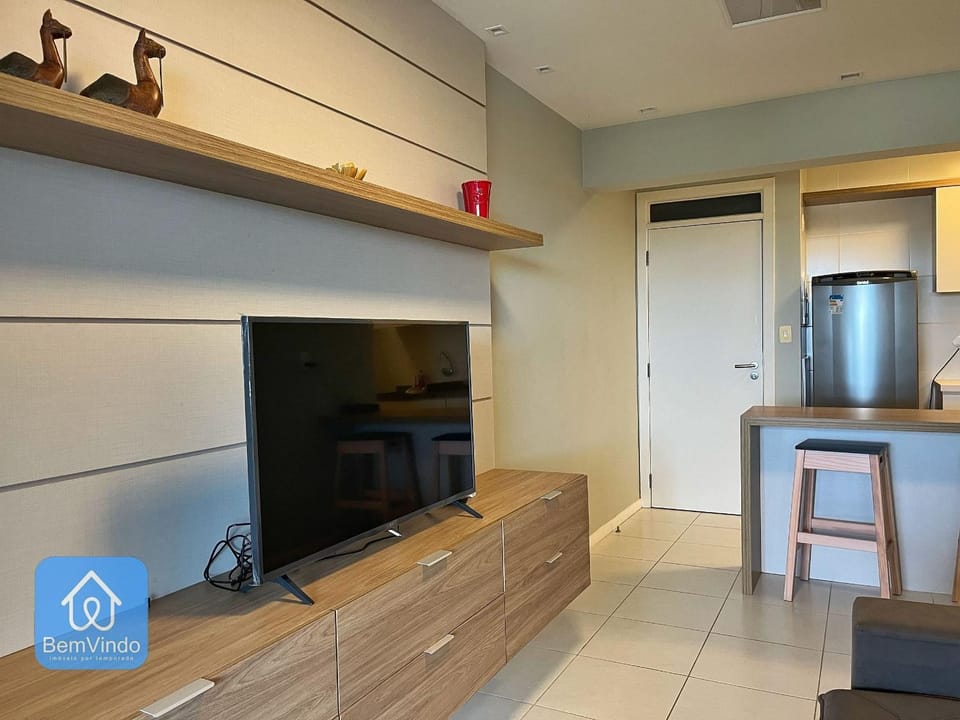 Apartamento Amplo com varanda no Salvador Prime Apartment in Salvador
