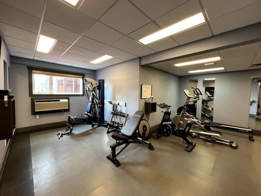 Fitness centre/facilities, Fitness centre/facilities