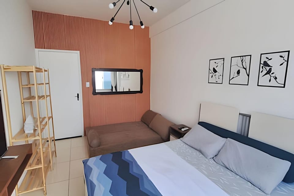 sétimo andar, excelente vista. Apartment in Salvador