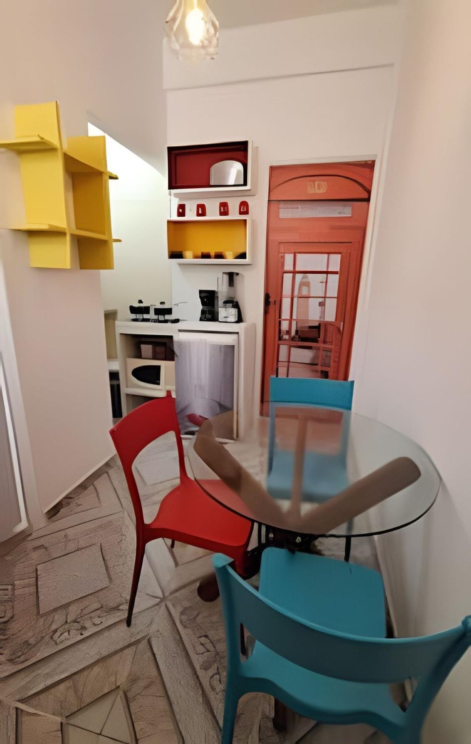 sétimo andar, excelente vista. Apartment in Salvador