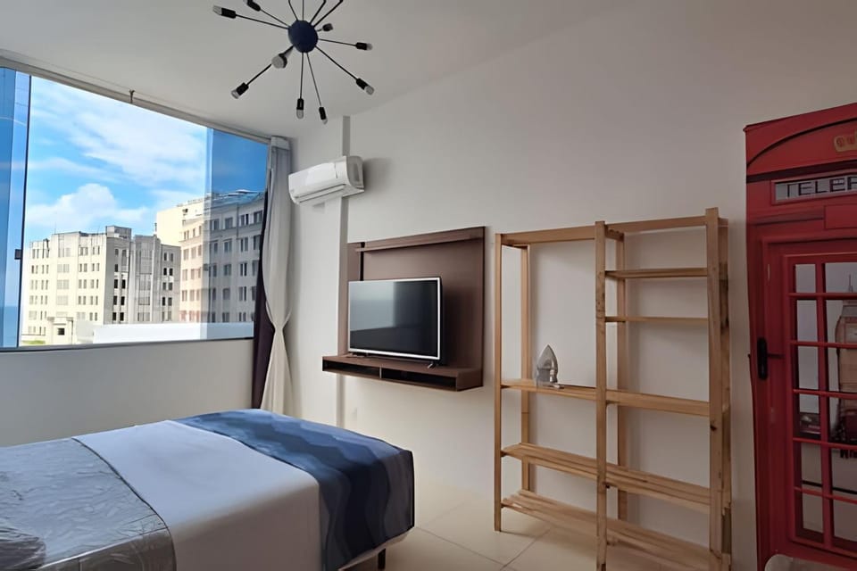 sétimo andar, excelente vista. Apartment in Salvador
