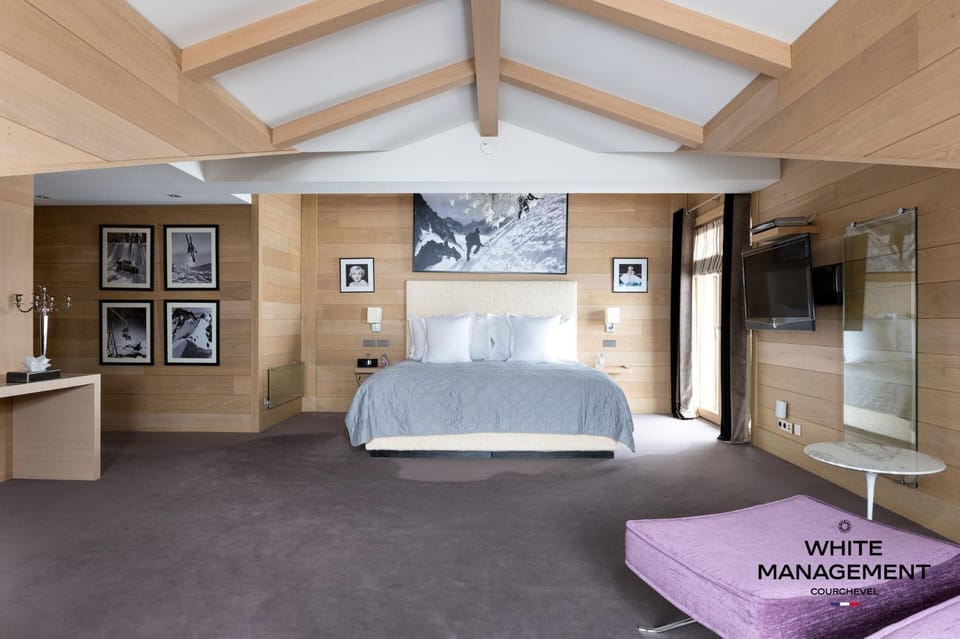 Chalet Licorne - Chalet de prestige au Belvédère MAE-3924 Chalet in Saint-Bon-Tarentaise