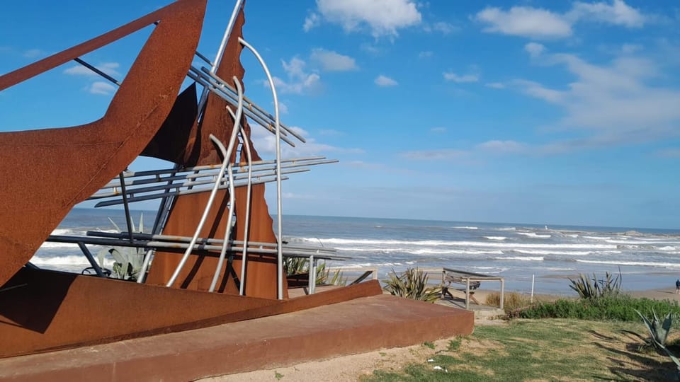 MarySol House in Rocha Department, Uruguay