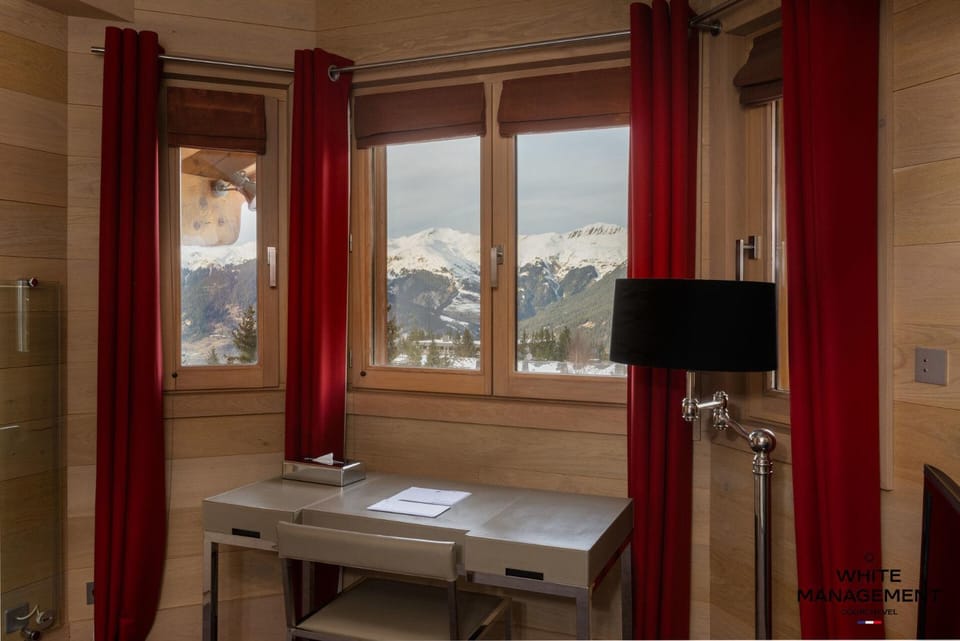 Chalet Licorne Des Neiges - Somptueux chalet sur les hauteurs du Belvédère MAE-3934 Chalet in Saint-Bon-Tarentaise